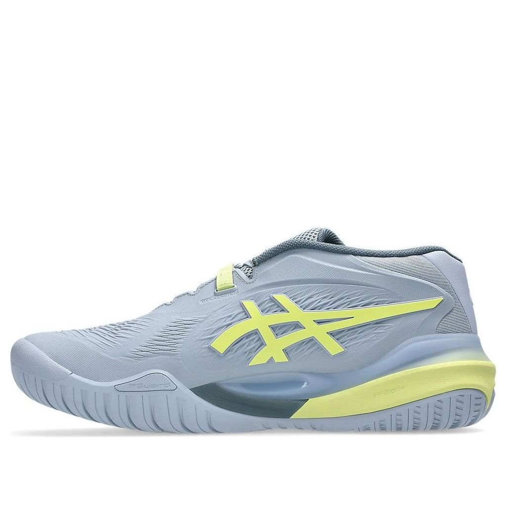 ASICS Gel-Resolution X 2E Wide 'Grey Blue Pistachio' 1041A487-402