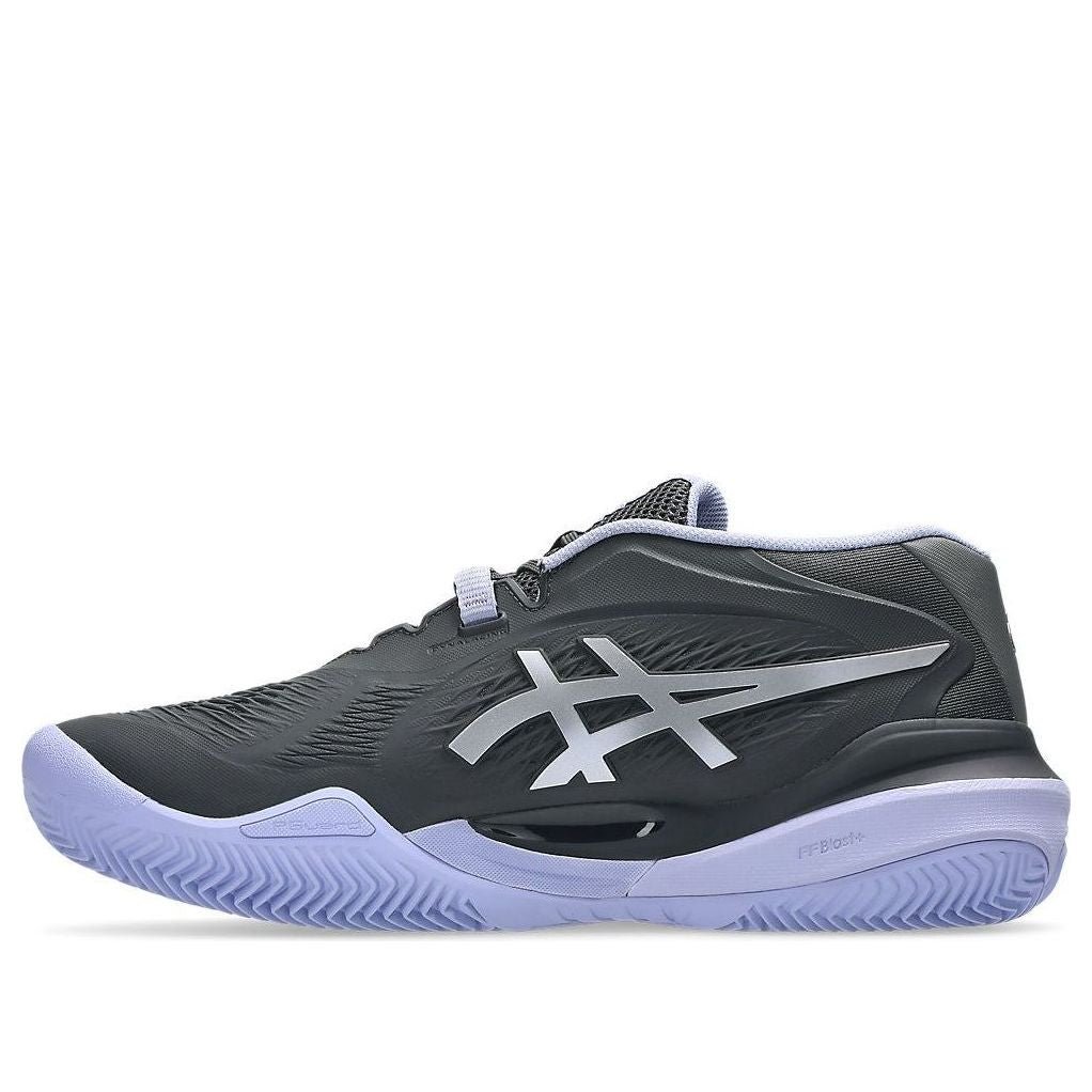 ASICS Gel-Resolution X Clay Night Energy 'Graphite Grey Pure Silver' 1041A535-020