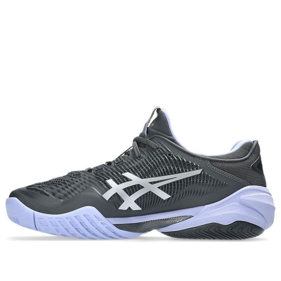 ASICS Court FF 3 Night Energy 'Graphite Grey Pure Silver' 1041A569-020
