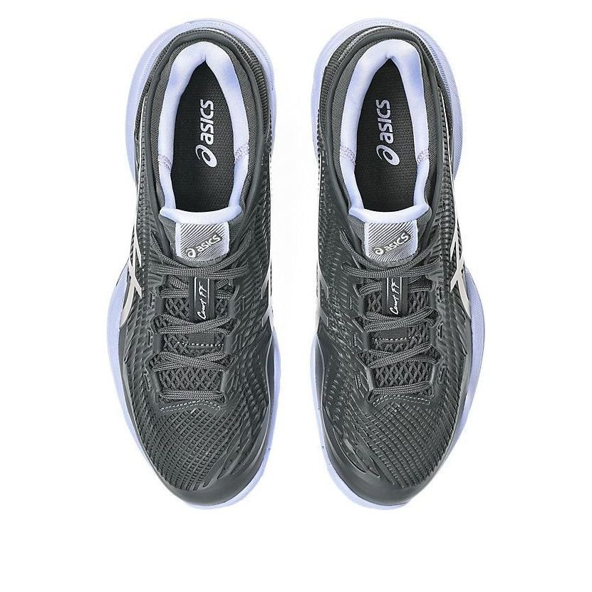 ASICS Court FF 3 Night Energy 'Graphite Grey Pure Silver' 1041A569-020 - Image 6