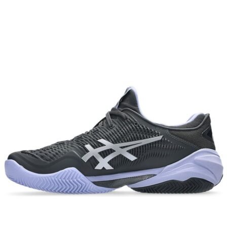 ASICS Court FF 3 Clay Night Energy 'Graphite Grey Pure Silver' 1041A570-020