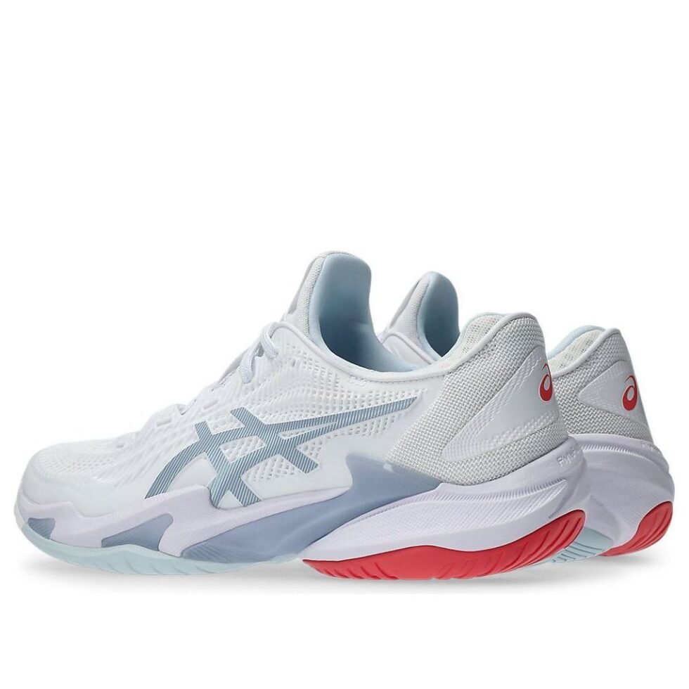 (WMNS) ASICS Court FF 3 'White Sky' 1042A220-107 - Image 4