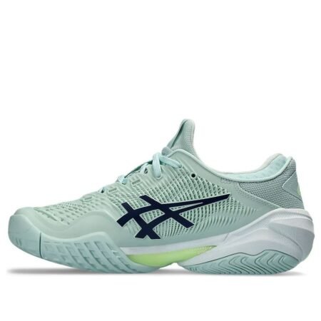 (WMNS) ASICS Court FF 3 'Pale Blue Expanse' 1042A220-400