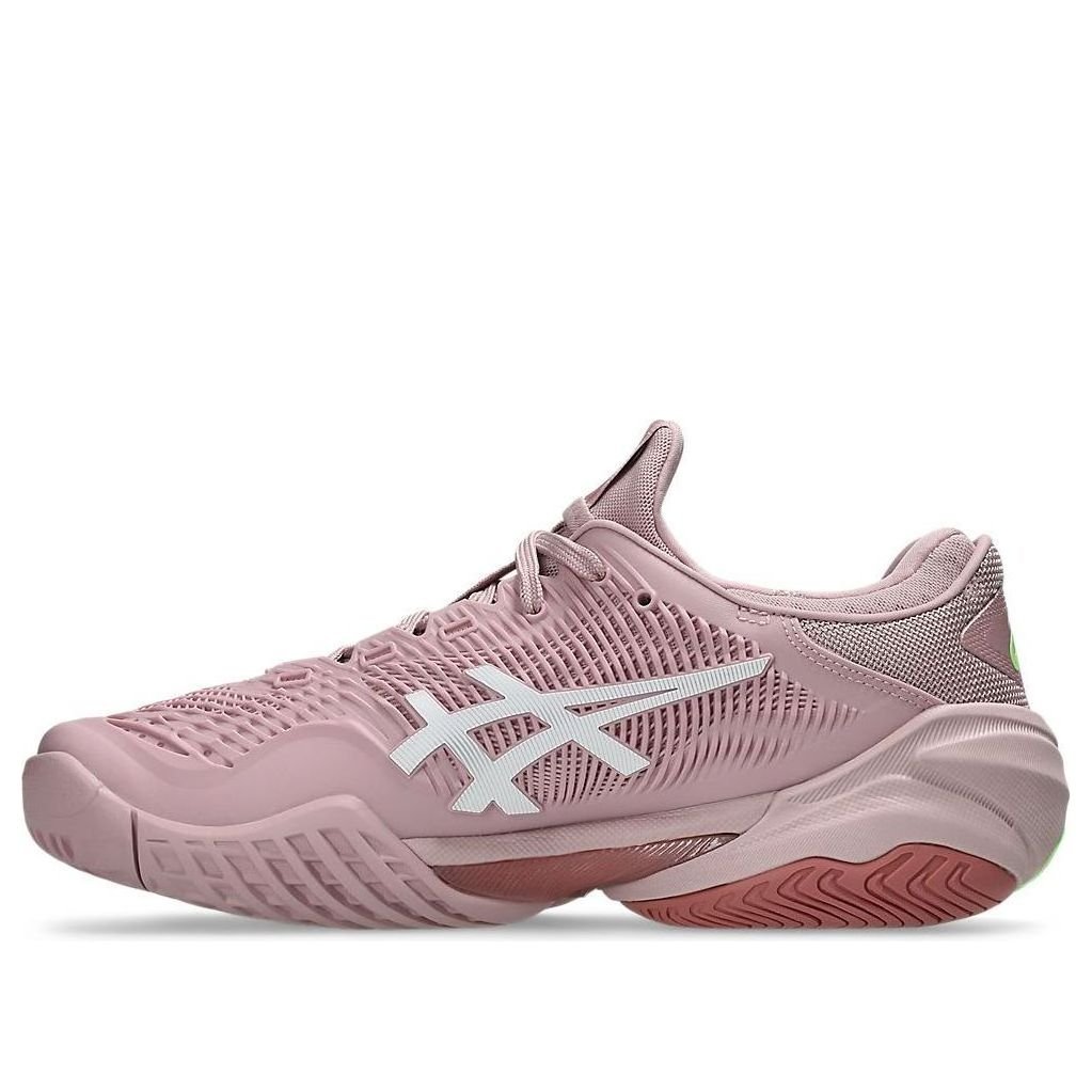 (WMNS) ASICS Court FF 3 'Morganite White' 1042A220-701