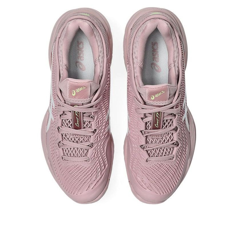 (WMNS) ASICS Court FF 3 'Morganite White' 1042A220-701 - Image 6