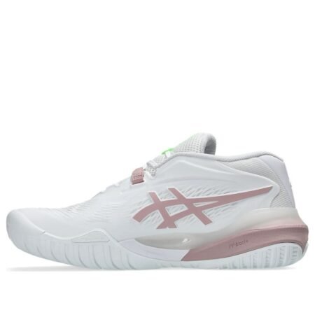 (WMNS) ASICS Gel-Resolution X Wide Width 'White Morganite' 1042A278-104