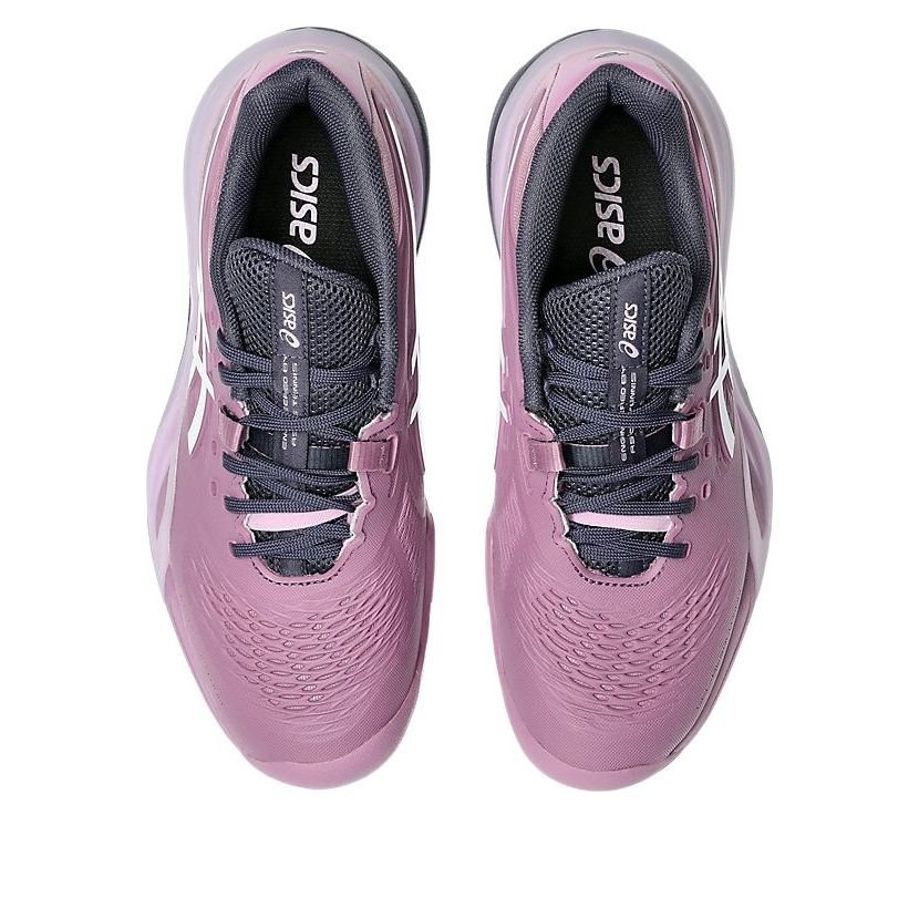 (WMNS) ASICS Gel-Resolution X Wide 'Ube' 1042A278-500 - Image 6