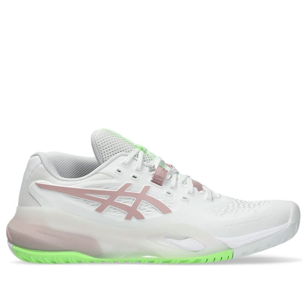 (WMNS) ASICS Gel-Resolution X 'White Morganite' 1042A279-104 - Image 2