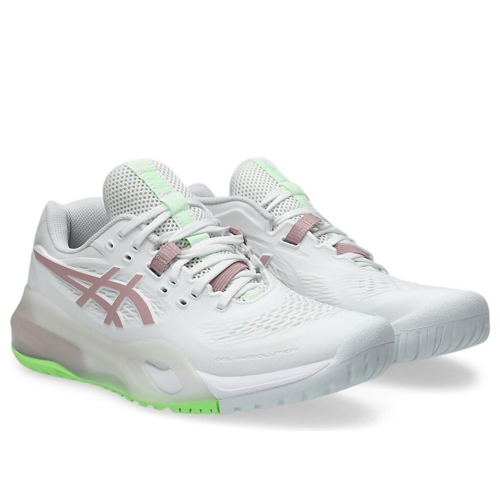 (WMNS) ASICS Gel-Resolution X 'White Morganite' 1042A279-104 - Image 3
