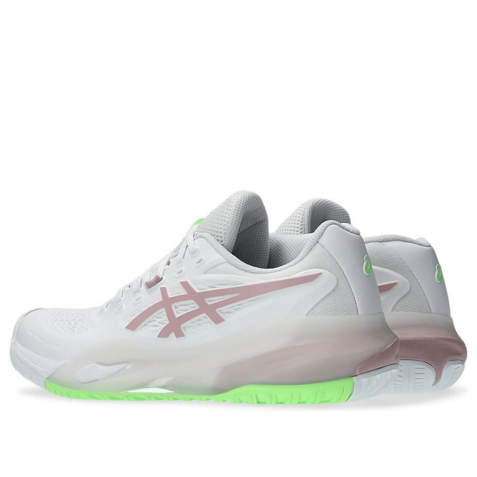 (WMNS) ASICS Gel-Resolution X 'White Morganite' 1042A279-104 - Image 4