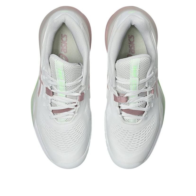 (WMNS) ASICS Gel-Resolution X 'White Morganite' 1042A279-104 - Image 6