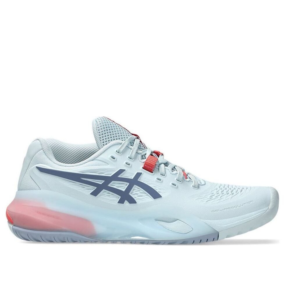(WMNS) ASICS Gel-Resolution X 'Sky Grey Blue' 1042A279-401 - Image 2