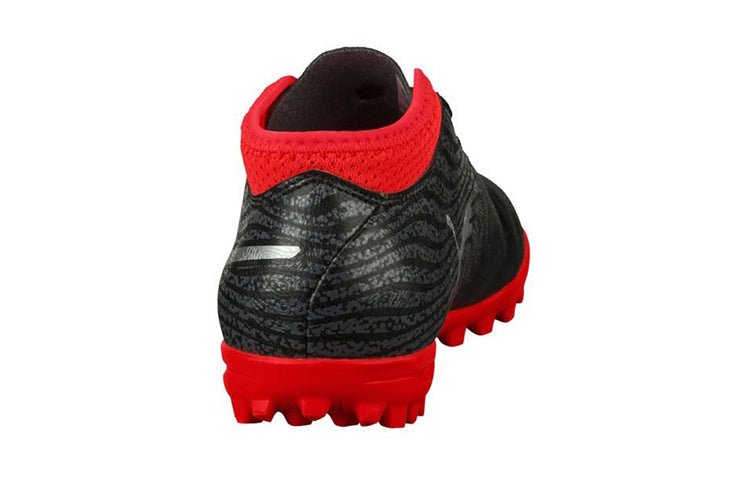 (GS) PUMA One 18.4 TT 'Black Red Silver' 104562-01 - Image 5