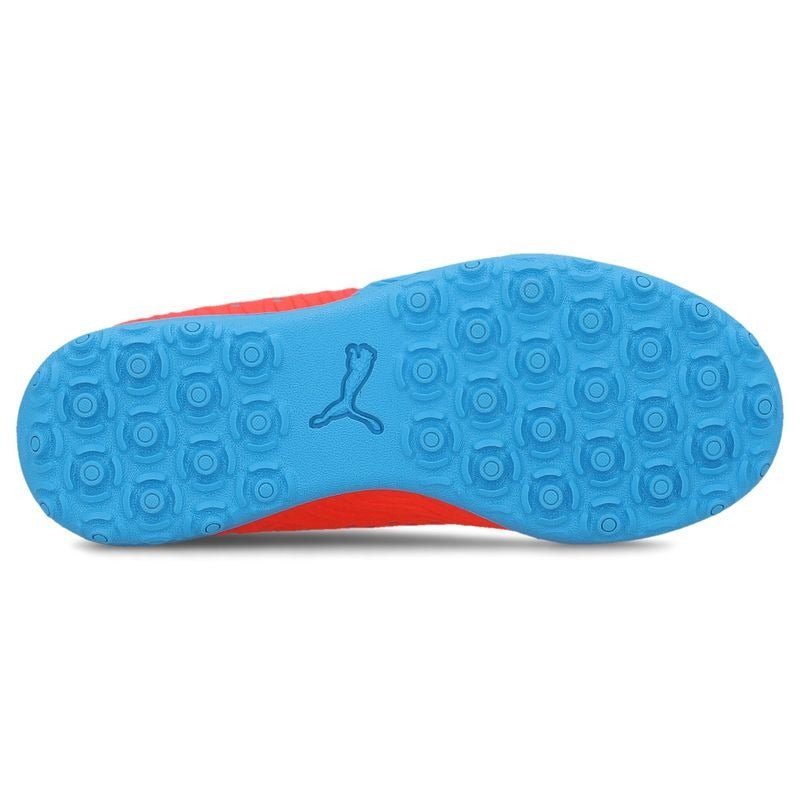 (GS) PUMA Future 19.4 TT Jr 'Orange Blue' 105558-01 - Image 5