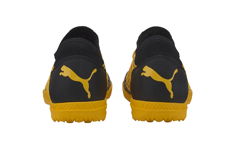 (GS) PUMA Future 5.4 TT 'Yellow Black' 105813-03 - Image 5