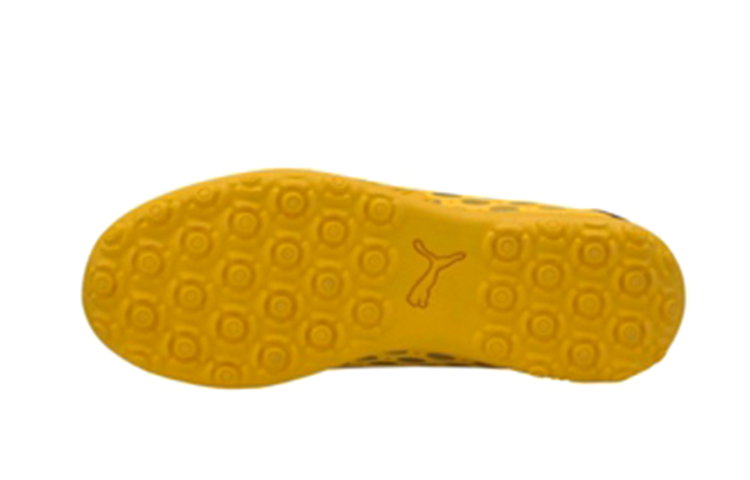 (GS) PUMA Future 5.4 TT 'Yellow Black' 105813-03 - Image 6