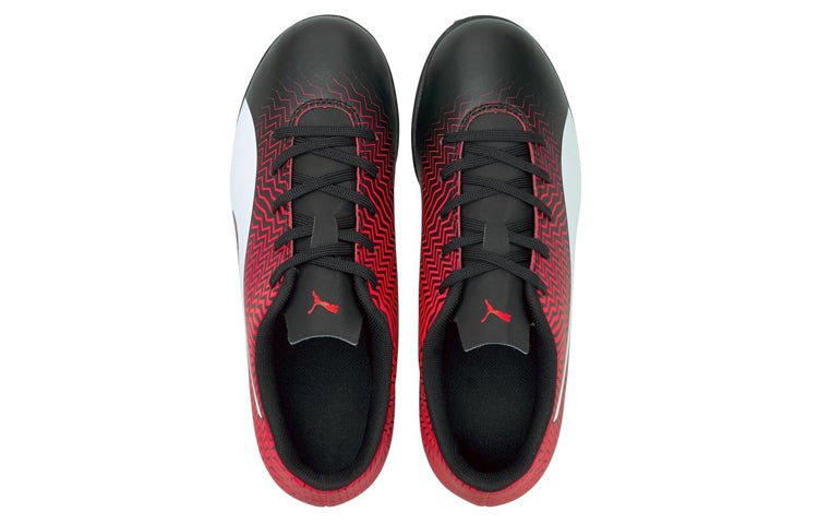 (GS) PUMA Rapido 2 TT 'Black Red Blast' 106065-05 - Image 3