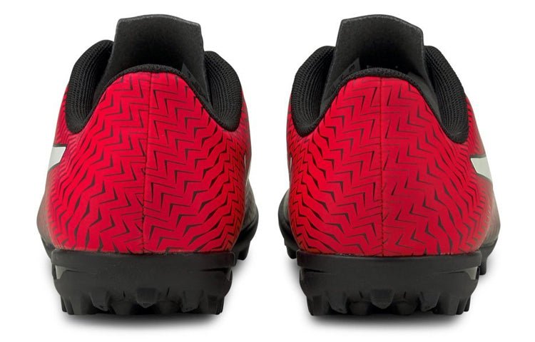 (GS) PUMA Rapido 2 TT 'Black Red Blast' 106065-05 - Image 4