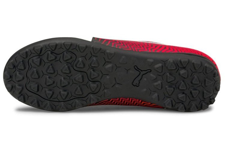 (GS) PUMA Rapido 2 TT 'Black Red Blast' 106065-05 - Image 6