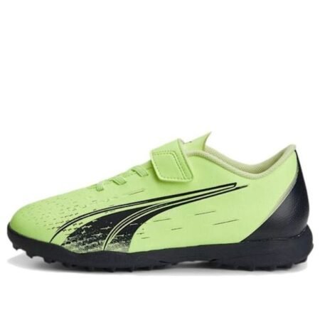 (WMNS) PUMA Ultra Play TT V 'Solar Green Black' 106928-01