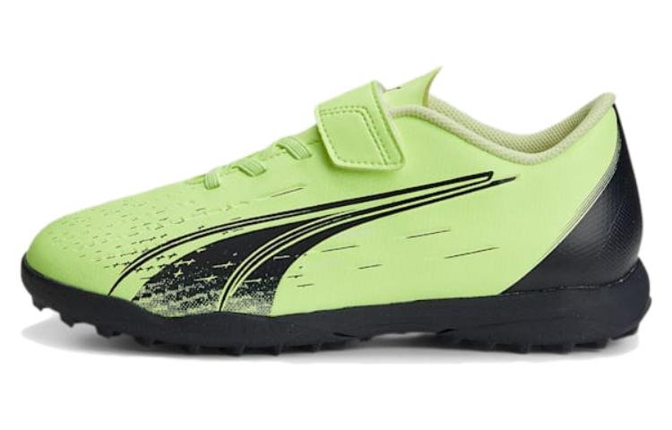 (WMNS) PUMA Ultra Play TT V 'Solar Green Black' 106928-01 - Image 2