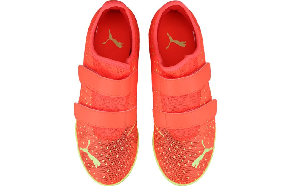 (GS) PUMA Future Z 4.4 TT V 'Fairy Coral x Fiji Light' 107019-03 - Image 4