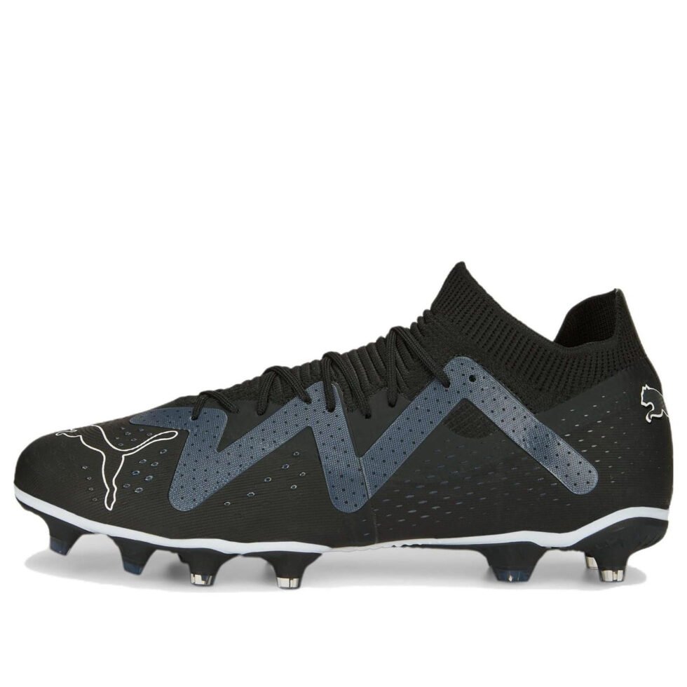 PUMA Future Match FG AG 'Black White' 107180-02