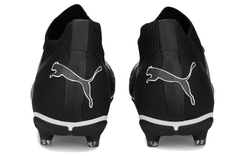 PUMA Future Match FG AG 'Black White' 107180-02 - Image 5