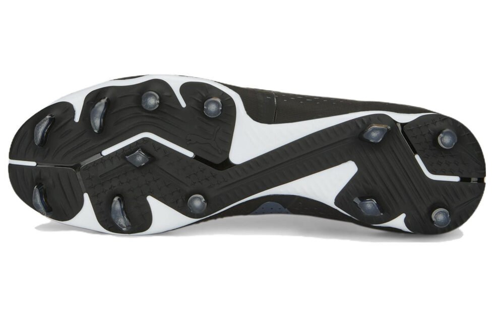 PUMA Future Match FG AG 'Black White' 107180-02 - Image 6