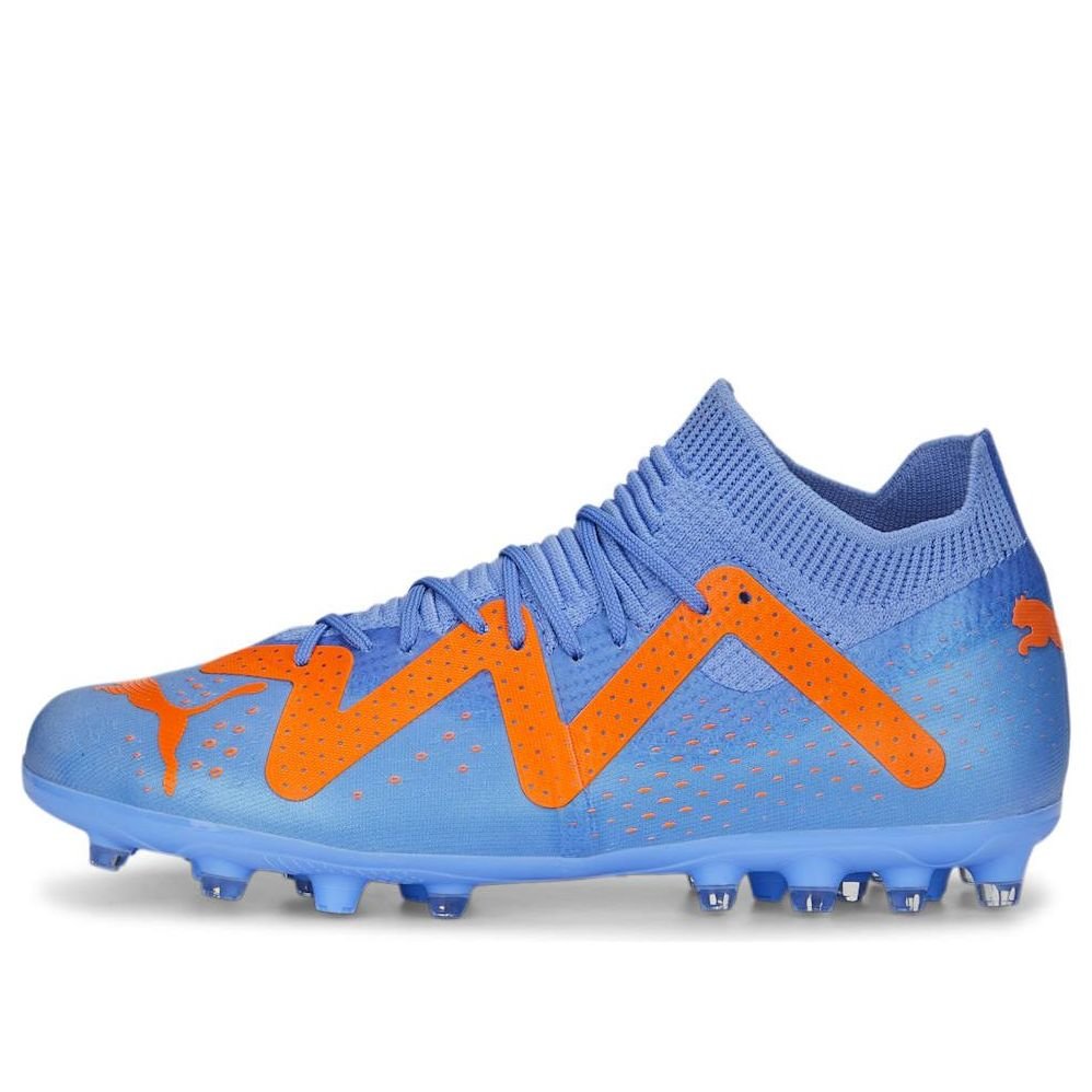 (GS) PUMA Future Match MG 'Blue Glimmer Ultra Orange' 107196-01
