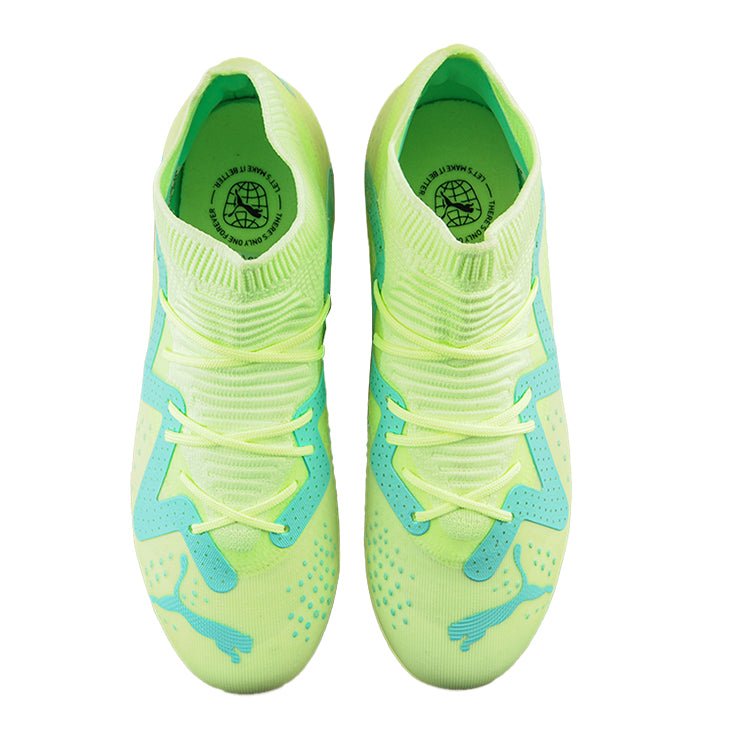 (GS) PUMA Future Match MG 'Green' 107196-03 - Image 4