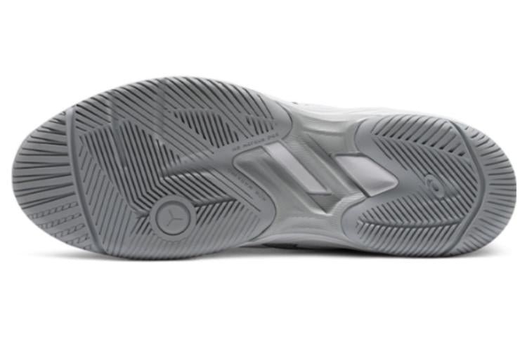 ASICS Gel Court Hunter 3 'White Black' 1071A088-100 - Image 5
