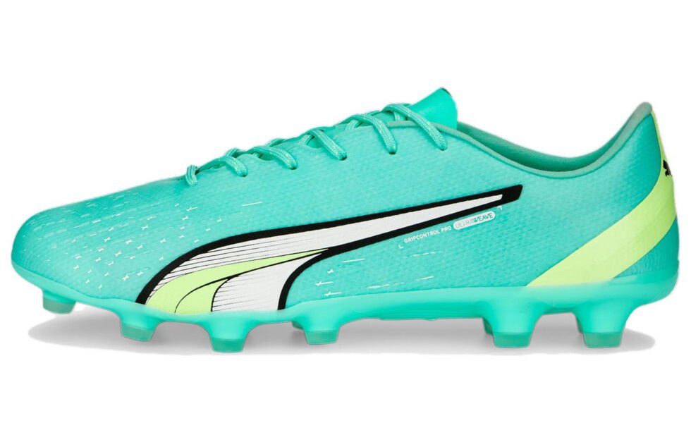 PUMA Ultra Pro AG HG 'Green White' 107241-03 - Image 2