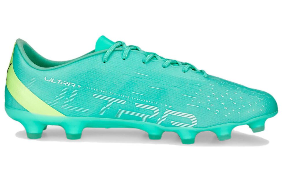 PUMA Ultra Pro AG HG 'Green White' 107241-03 - Image 3