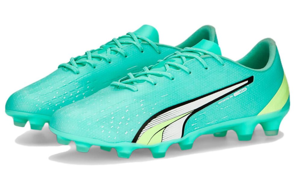 PUMA Ultra Pro AG HG 'Green White' 107241-03 - Image 4