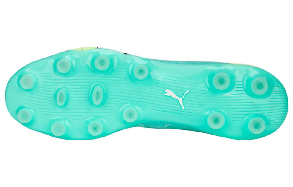 PUMA Ultra Pro AG HG 'Green White' 107241-03 - Image 6