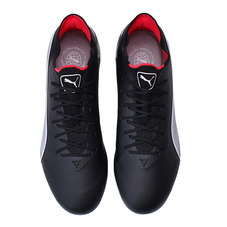 PUMA King Ultimate MG FG AG 'Black' 107252-01 - Image 3