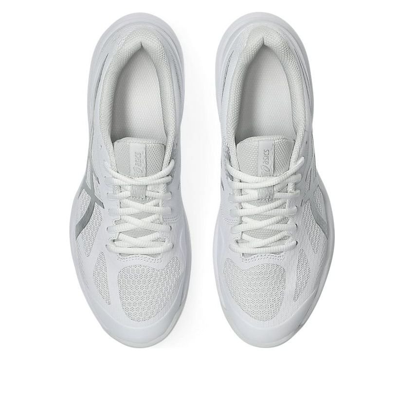 (WMNS) ASICS Court Hunter FF 'White Pure Silver' 1072A112-102 - Image 6