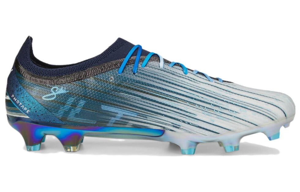 PUMA Silni x Ultra Ultimate Elements FG AG 'Elements Pack' 107332-01 - Image 2