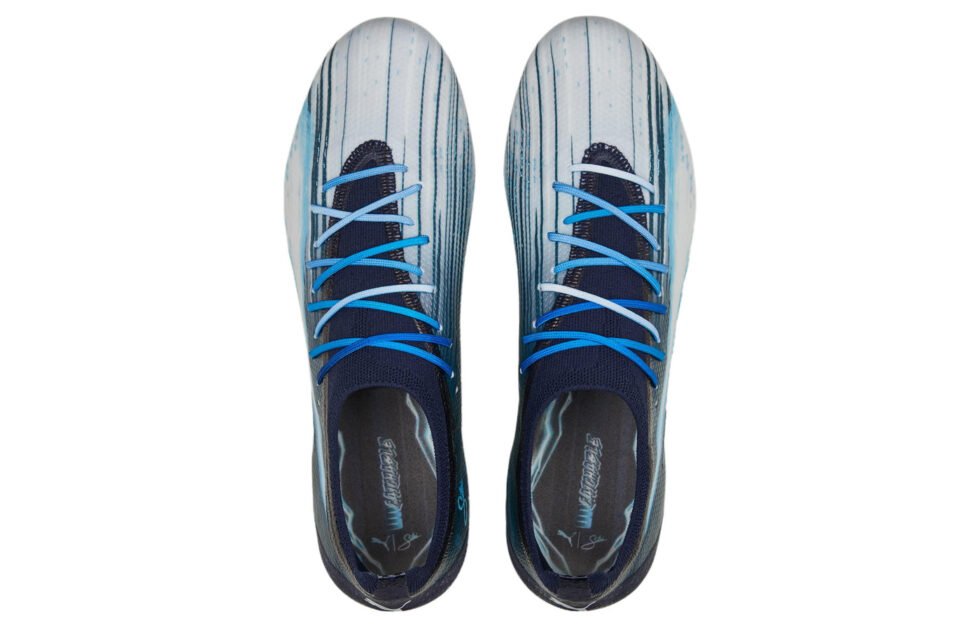 PUMA Silni x Ultra Ultimate Elements FG AG 'Elements Pack' 107332-01 - Image 4