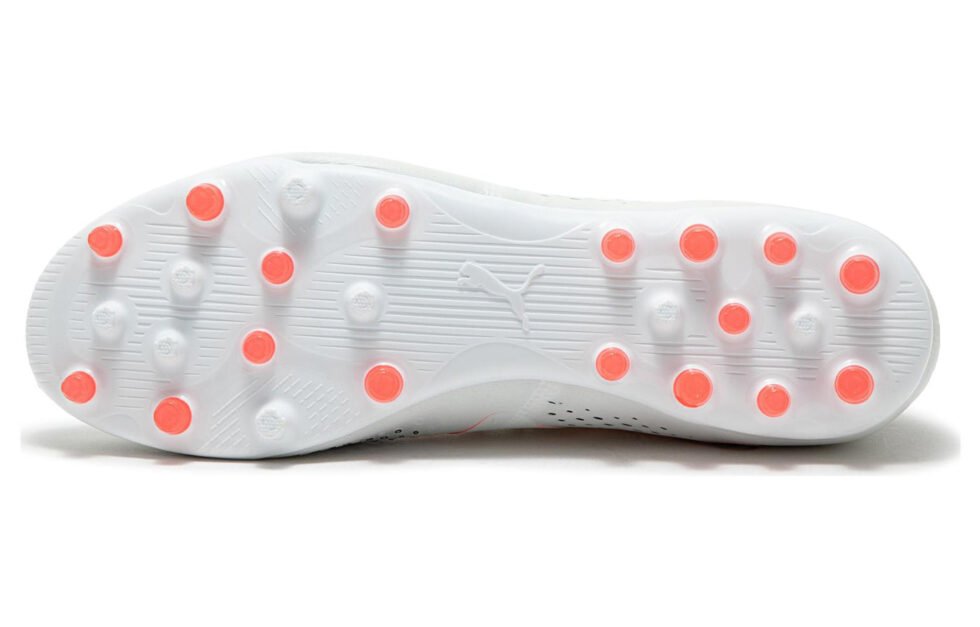 PUMA Future Match MG 'White Black Fire Orchid' 107373-01 - Image 4
