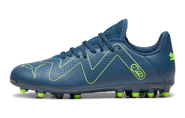 (GS) PUMA Future Play 'Navy Green' 107390-03 - Image 2