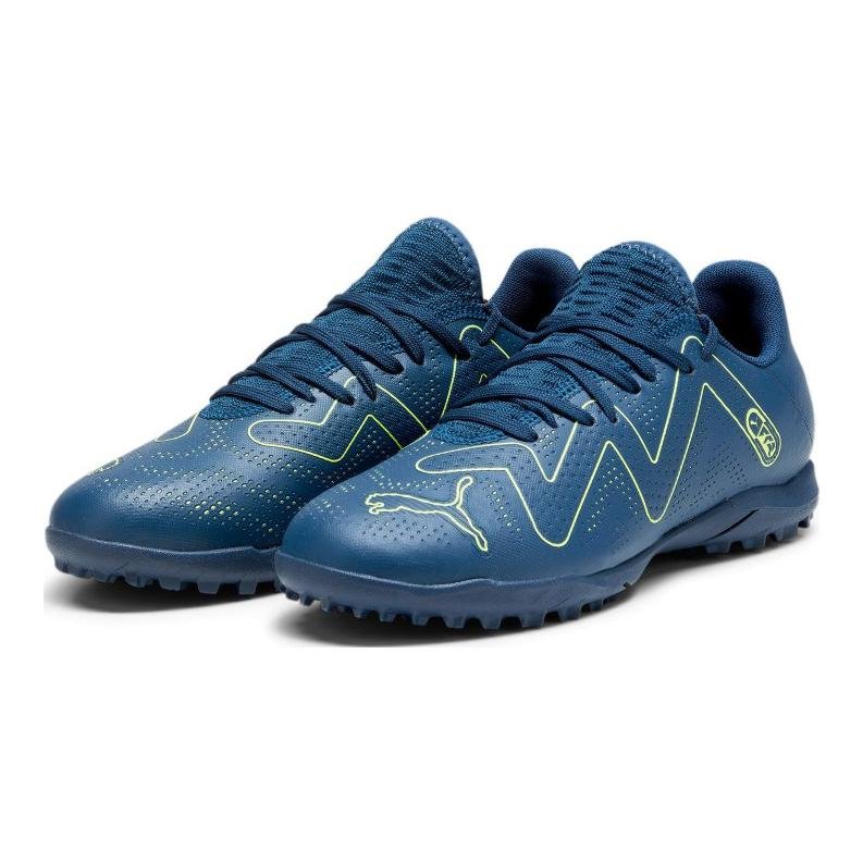 (GS) PUMA Future Play 'Blue' 107391-03 - Image 4