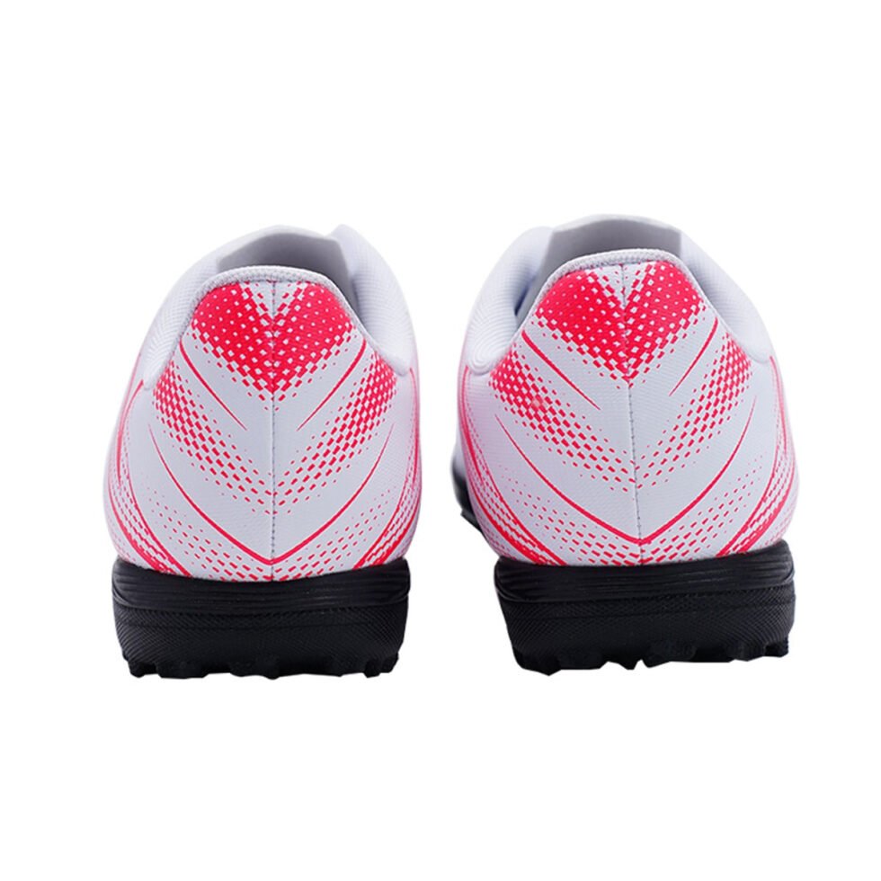 (GS) PUMA Attacanto Tt 'White Red' 107481-04 - Image 3