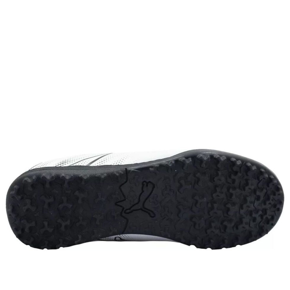 (GS) PUMA Attacanto TT 'White Black' 107481-05 - Image 5