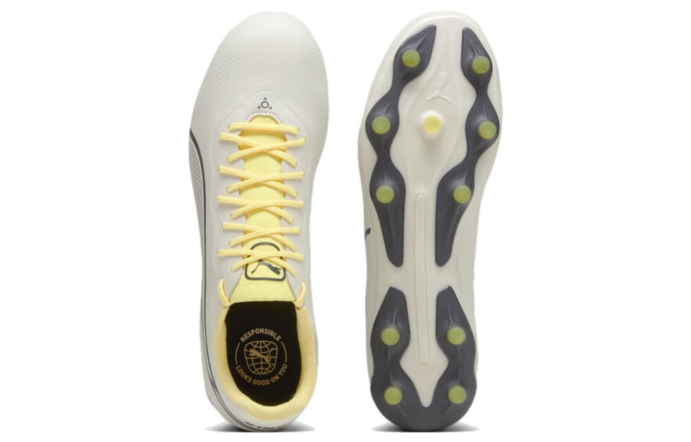 PUMA King Pro FG AG 'Voltage Pack' 107566-03 - Image 4