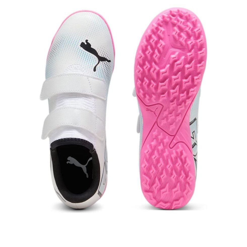 (GS) PUMA Future 7 Play Velcro TT 'Phenomenal' 107740-01 - Image 3