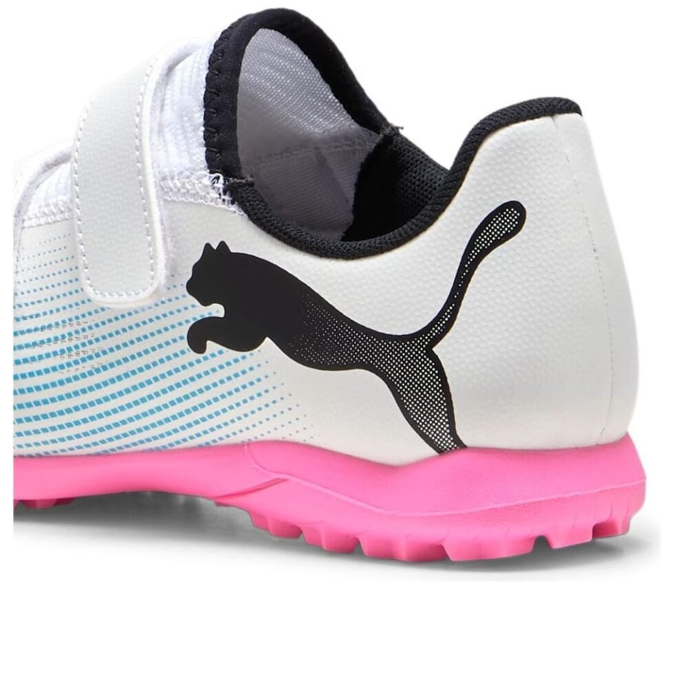 (GS) PUMA Future 7 Play Velcro TT 'Phenomenal' 107740-01 - Image 5