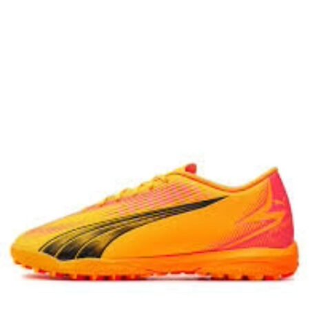 PUMA Ultra Play TT 'Yellow Black' 107765-03