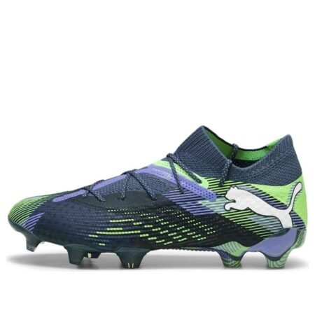 PUMA Future 7 Ultimate FG AG 'Bluemazing Electric Peppermint' 107916-03